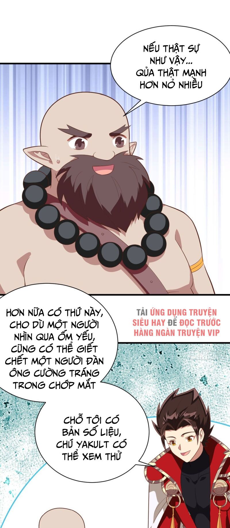 Từ Hôm Nay Bắt Đầu Làm Thành Chủ Chapter 251 - Trang 4