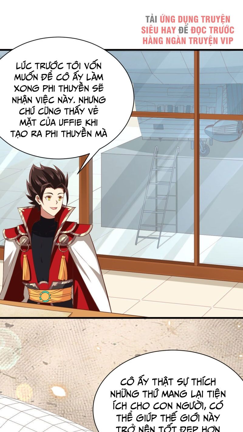 Từ Hôm Nay Bắt Đầu Làm Thành Chủ Chapter 251 - Trang 4