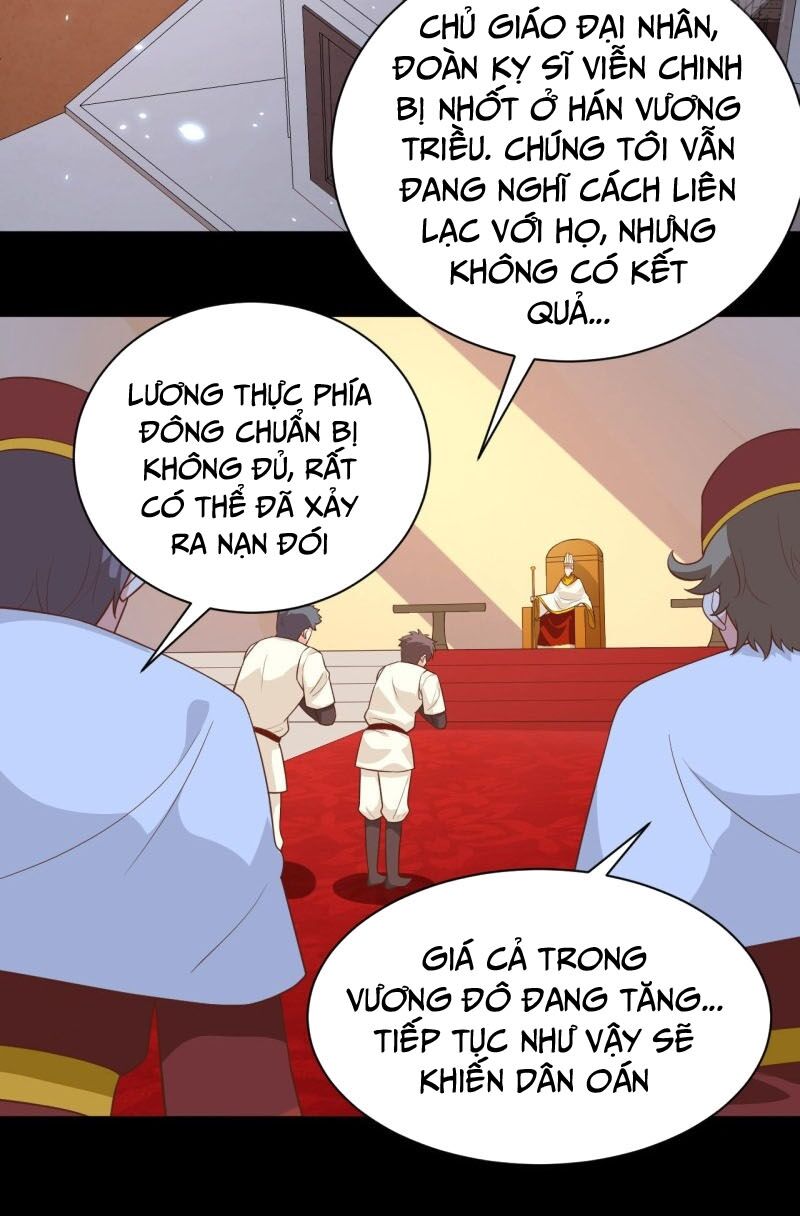 Từ Hôm Nay Bắt Đầu Làm Thành Chủ Chapter 285 - Next Chapter 286