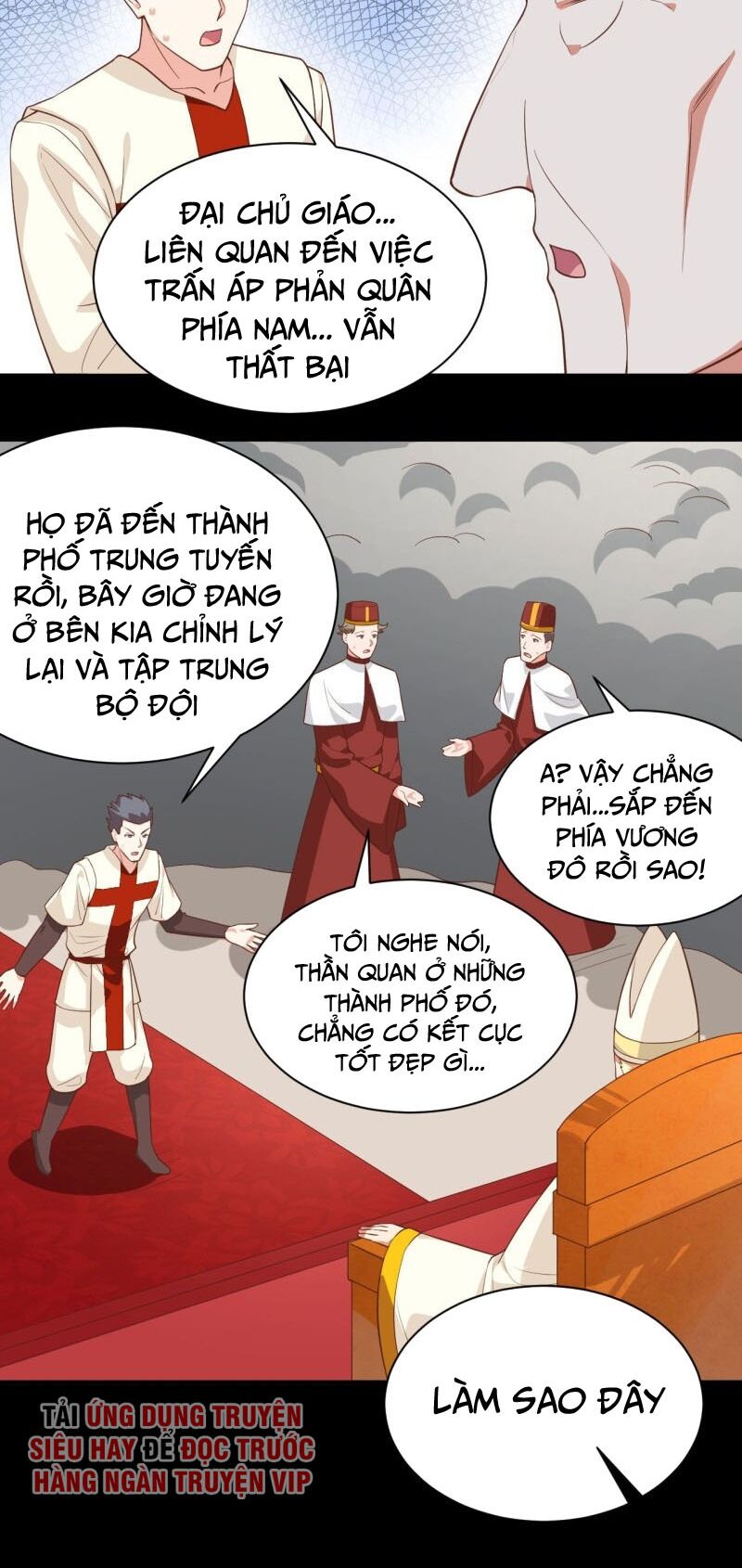 Từ Hôm Nay Bắt Đầu Làm Thành Chủ Chapter 285 - Next Chapter 286