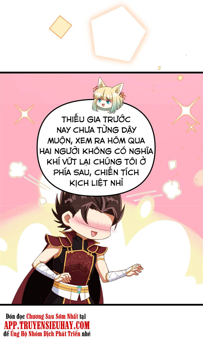 Từ Hôm Nay Bắt Đầu Làm Thành Chủ Chapter 371 - Next 