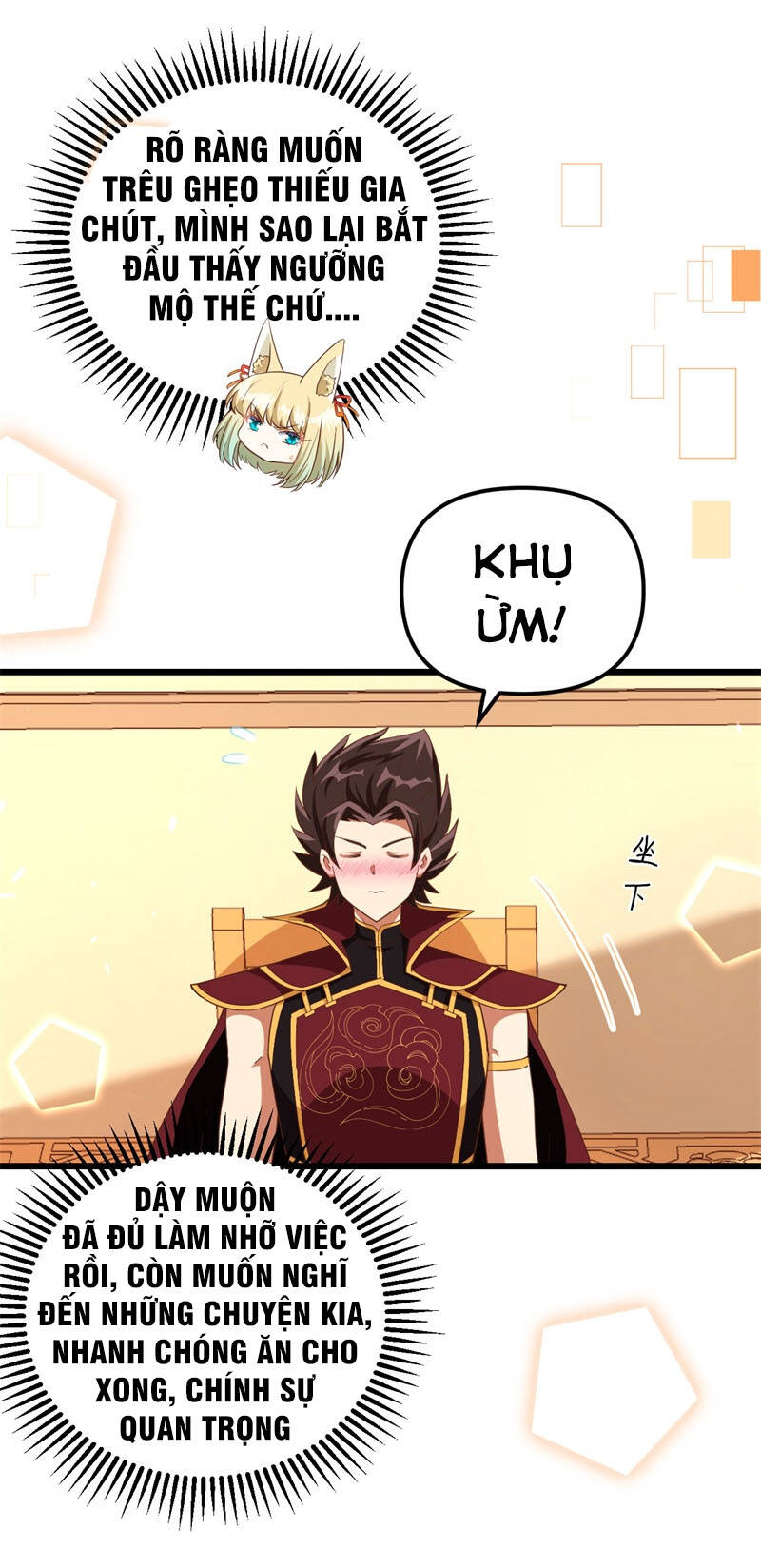 Từ Hôm Nay Bắt Đầu Làm Thành Chủ Chapter 371 - Next 