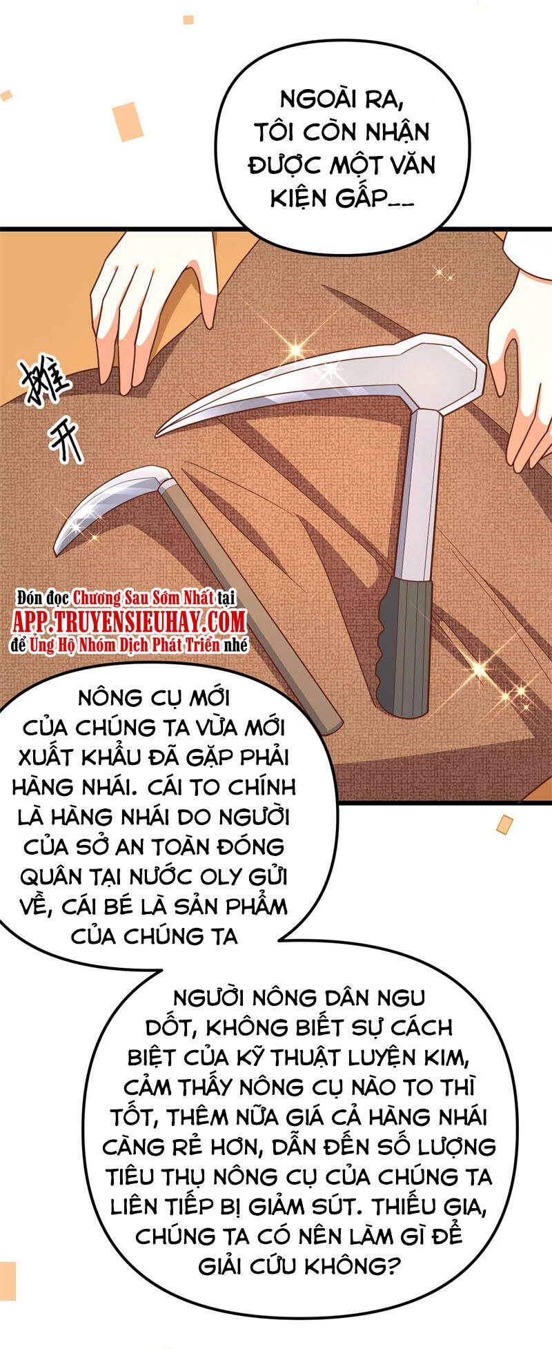 Từ Hôm Nay Bắt Đầu Làm Thành Chủ Chapter 371 - Next 