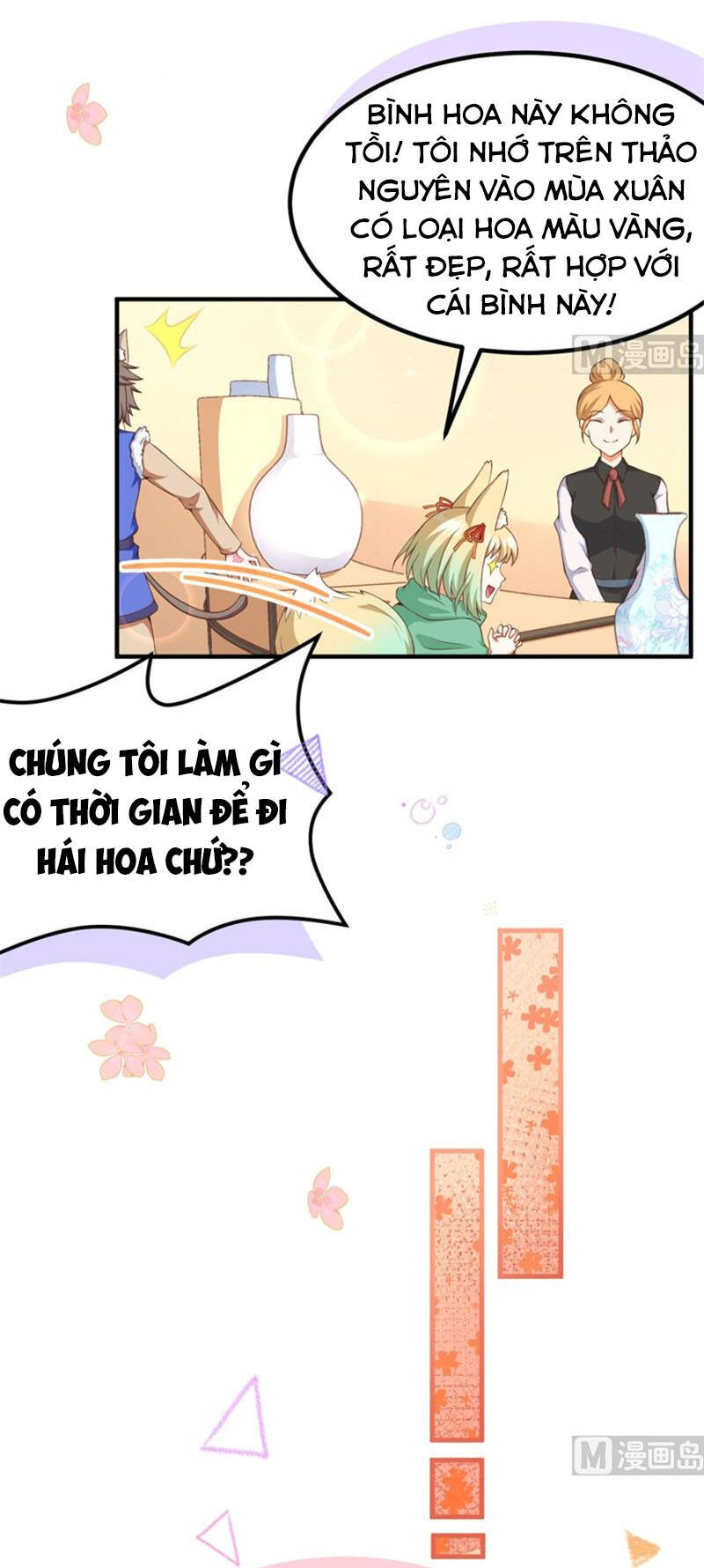 Từ Hôm Nay Bắt Đầu Làm Thành Chủ Chapter 374 - Next Chapter 375