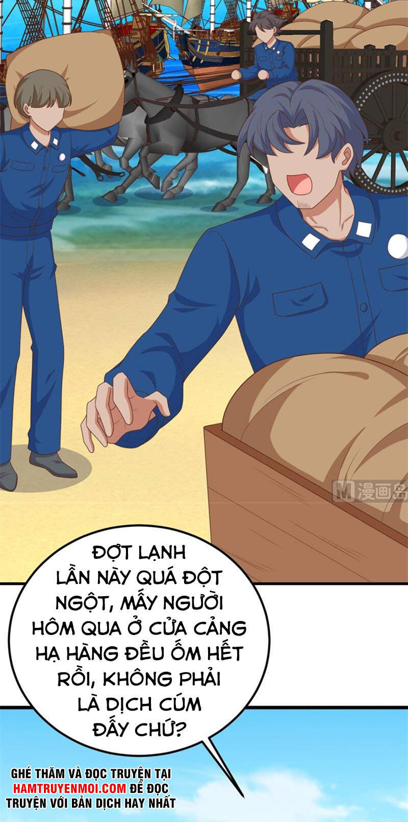 Từ Hôm Nay Bắt Đầu Làm Thành Chủ Chapter 374 - Next Chapter 375