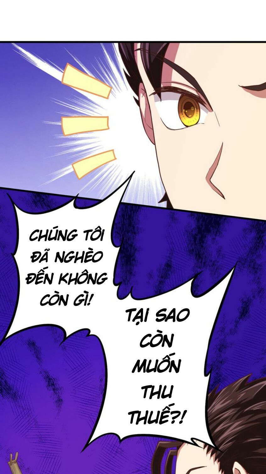 Từ Hôm Nay Bắt Đầu Làm Thành Chủ Chapter 4 - Trang 4