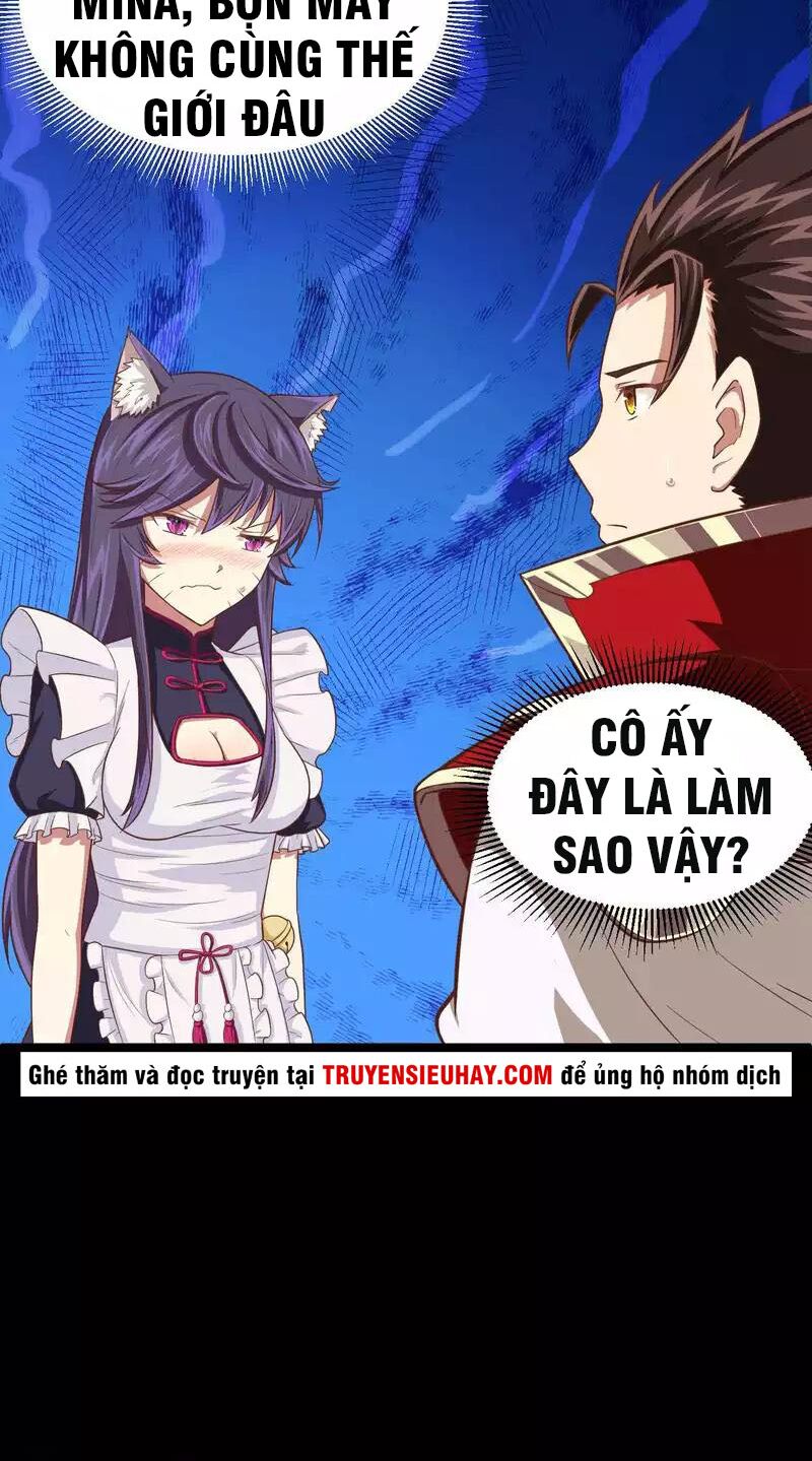 Từ Hôm Nay Bắt Đầu Làm Thành Chủ Chapter 47 - Trang 4