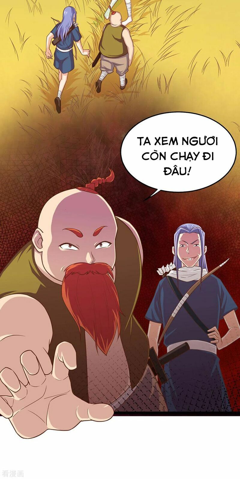 Từ Hôm Nay Bắt Đầu Làm Thành Chủ Chapter 58 - Next 