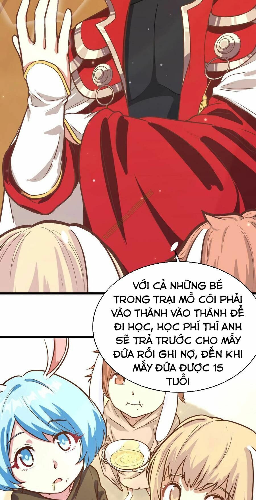 Từ Hôm Nay Bắt Đầu Làm Thành Chủ Chapter 87.2 - Trang 3