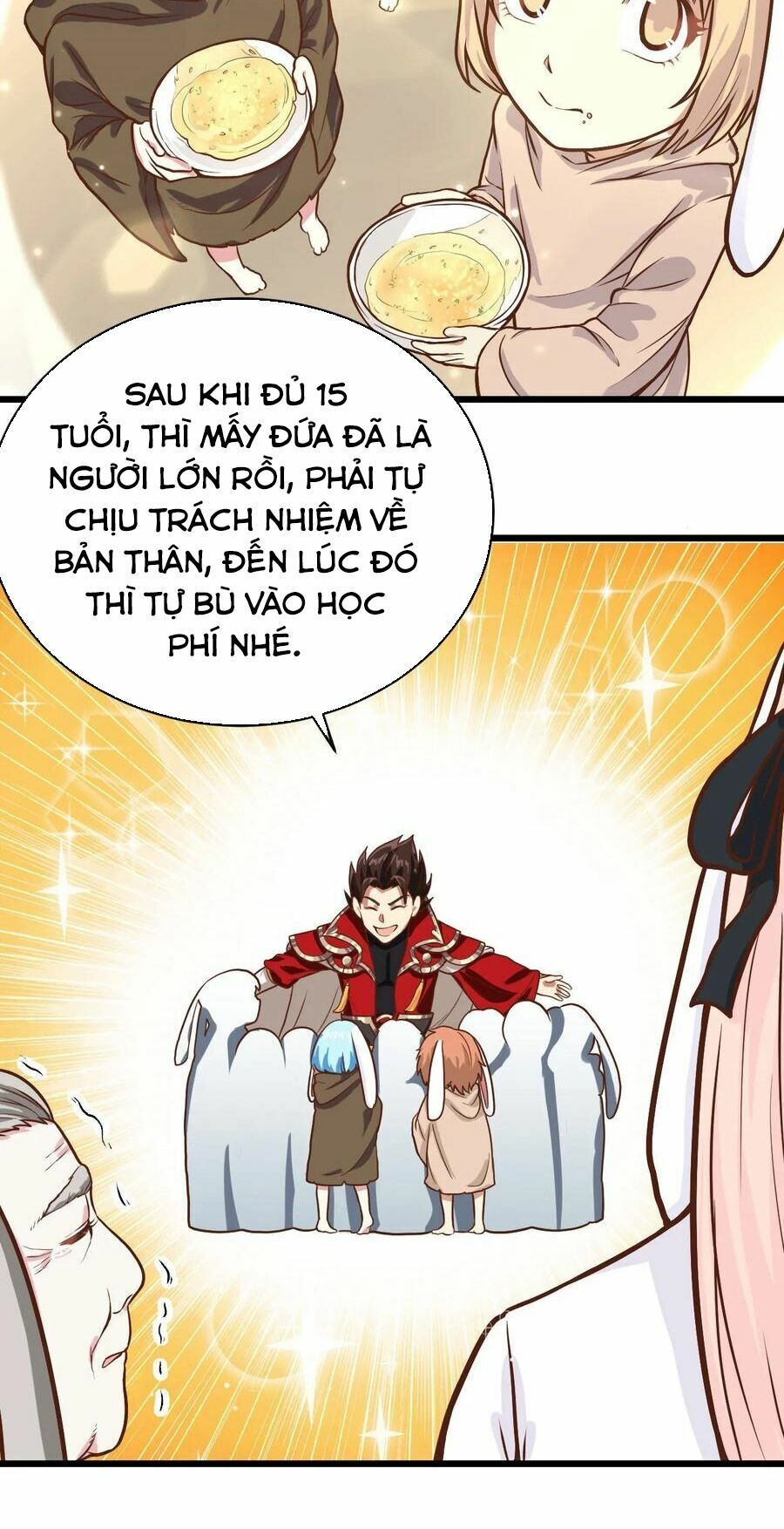 Từ Hôm Nay Bắt Đầu Làm Thành Chủ Chapter 87.2 - Trang 3