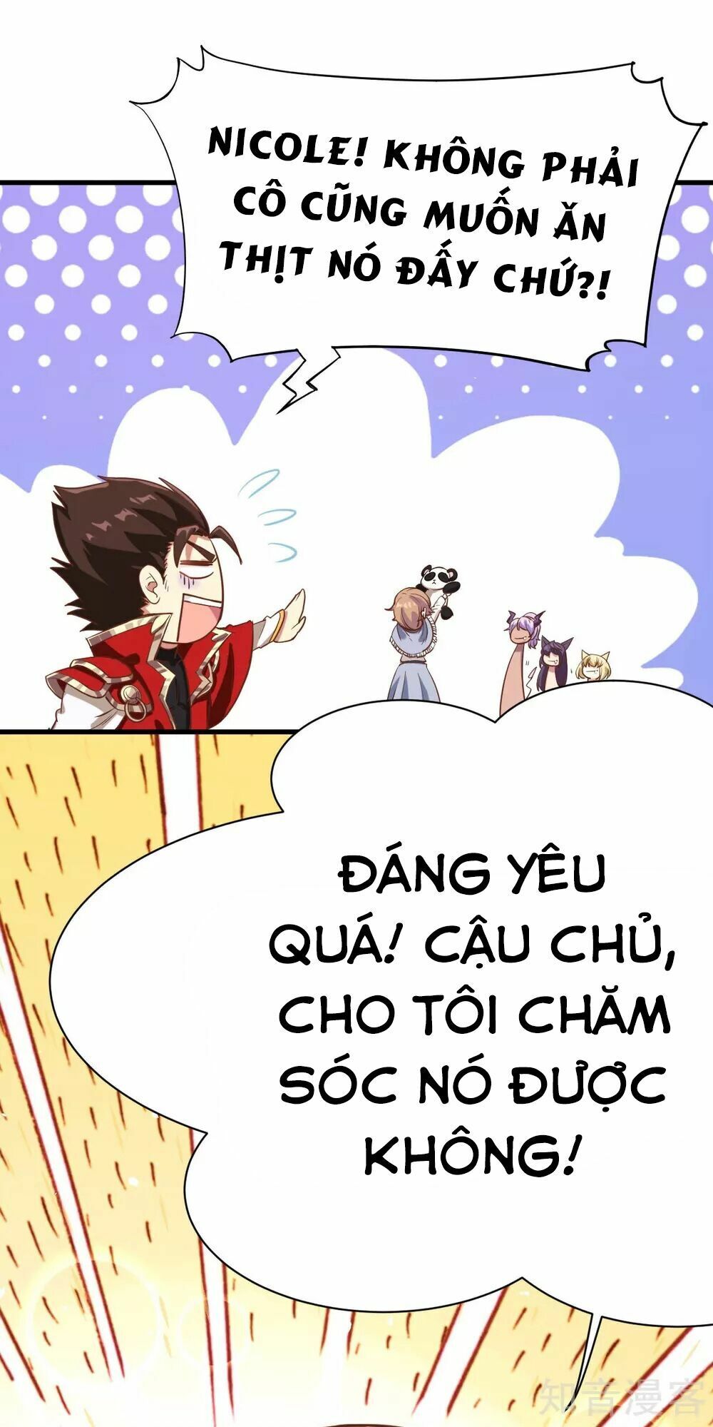 Từ Hôm Nay Bắt Đầu Làm Thành Chủ Chapter 93.2 - Trang 3