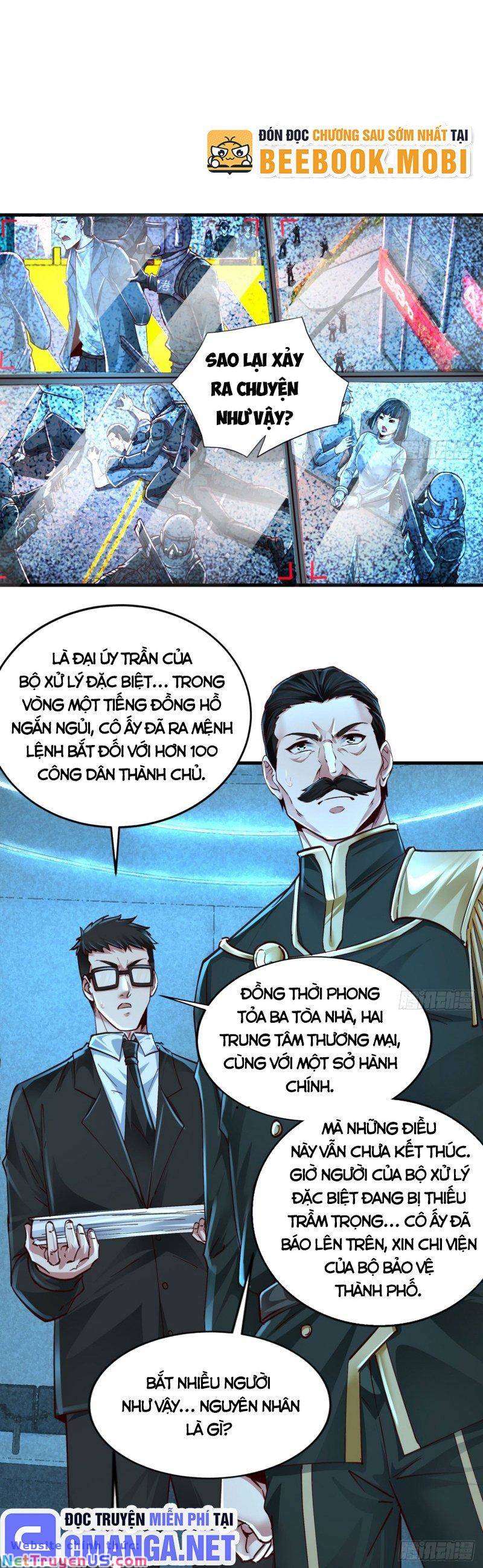 Từ Hồng Nguyệt Khai Thủy Chapter 100 - Trang 4