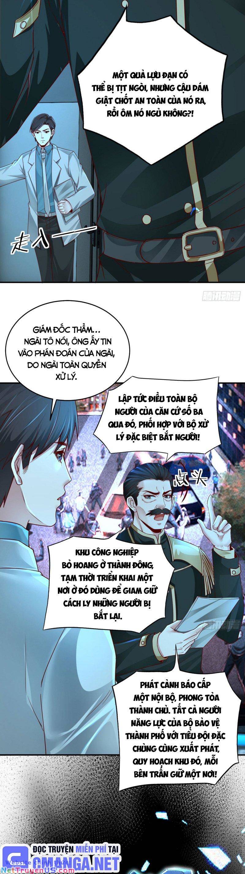 Từ Hồng Nguyệt Khai Thủy Chapter 100 - Trang 4