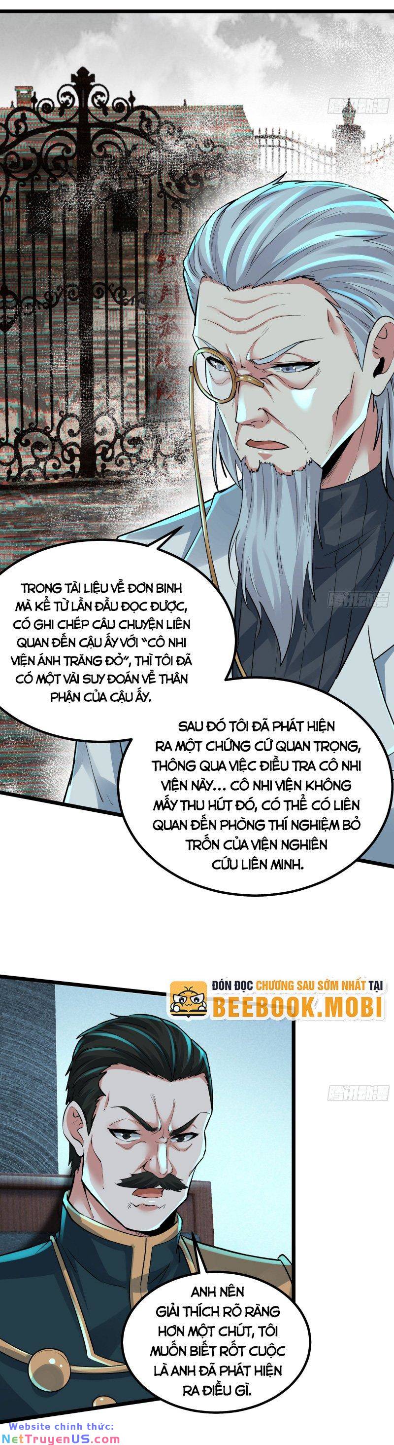 Từ Hồng Nguyệt Khai Thủy Chapter 114 - Trang 4