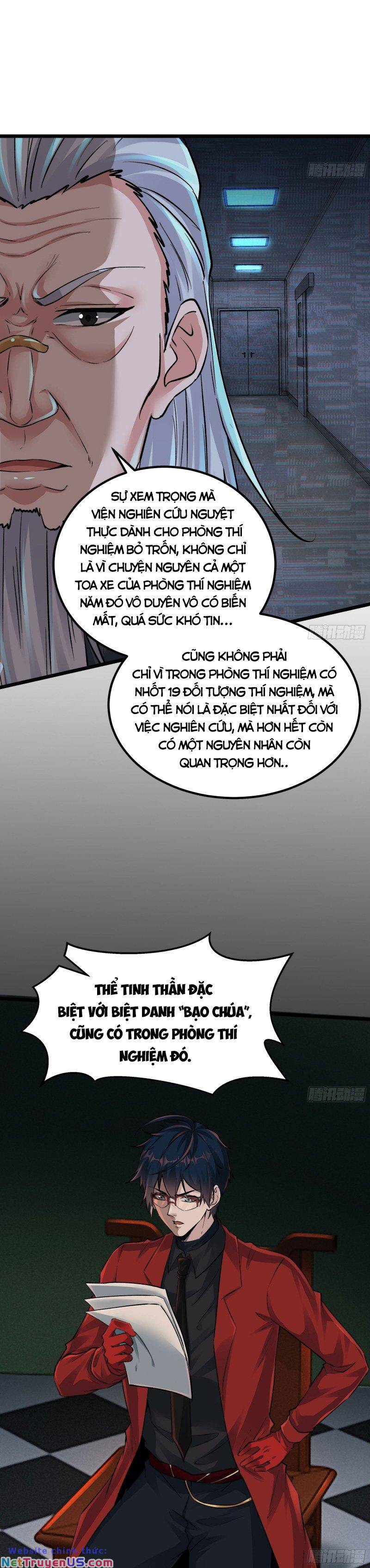 Từ Hồng Nguyệt Khai Thủy Chapter 114 - Trang 4