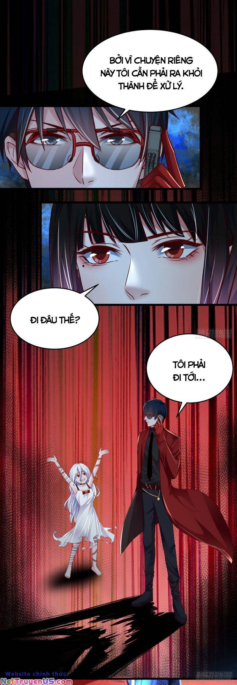 Từ Hồng Nguyệt Khai Thủy Chapter 116 - Trang 3