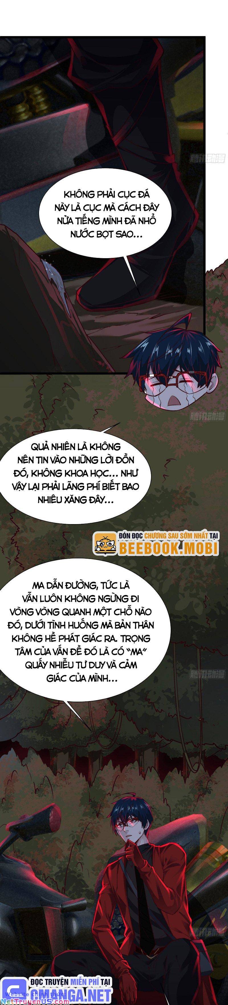 Từ Hồng Nguyệt Khai Thủy Chapter 123 - Trang 4