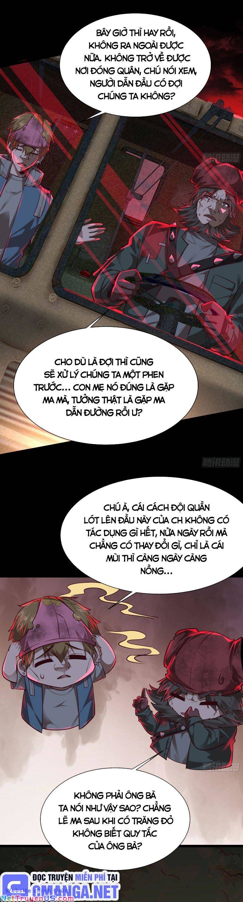 Từ Hồng Nguyệt Khai Thủy Chapter 123 - Trang 4