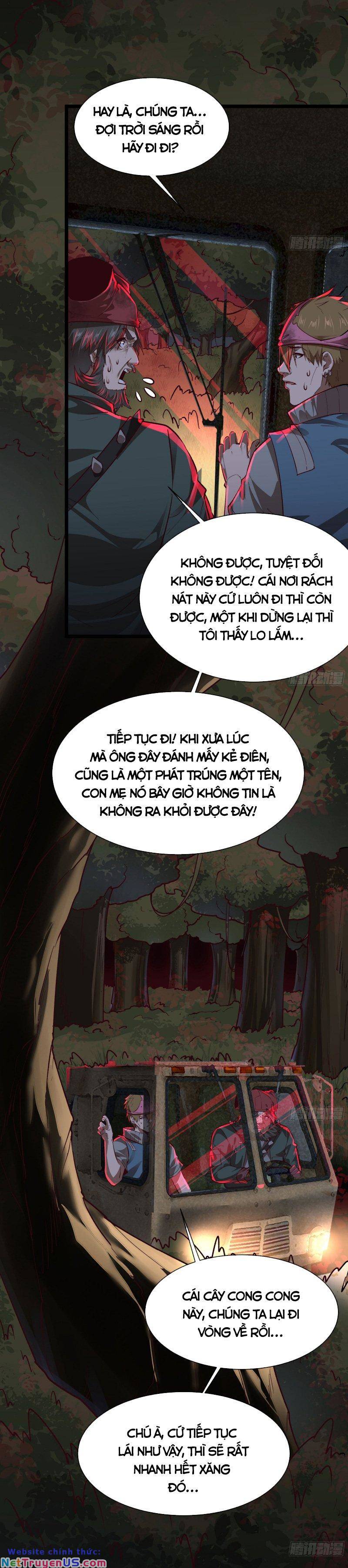 Từ Hồng Nguyệt Khai Thủy Chapter 123 - Trang 4