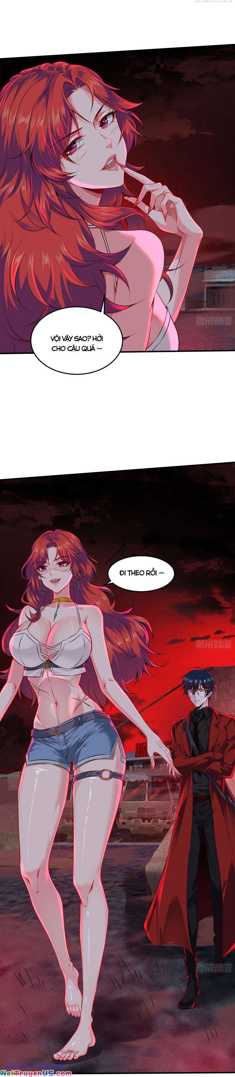 Từ Hồng Nguyệt Khai Thủy Chapter 127 - Trang 4