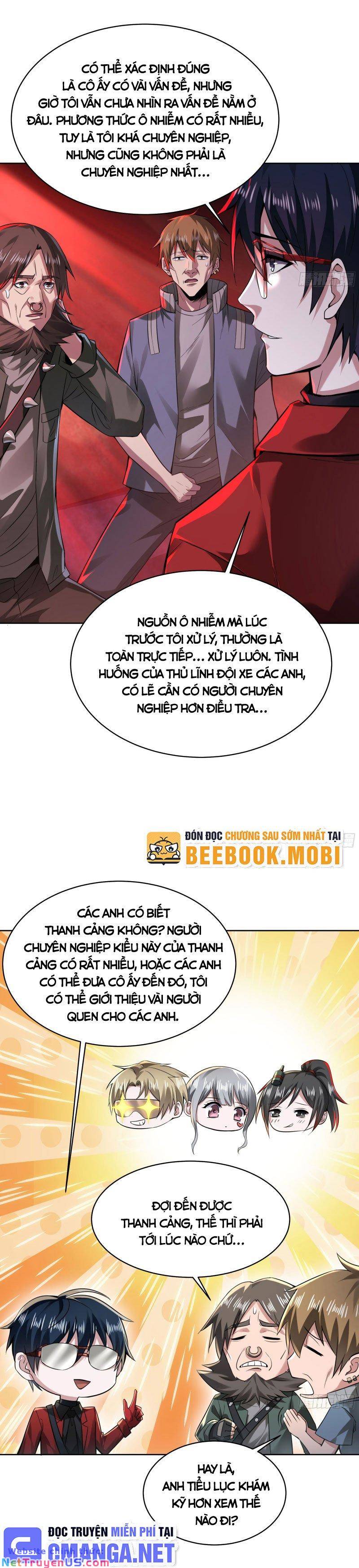 Từ Hồng Nguyệt Khai Thủy Chapter 129 - Trang 4