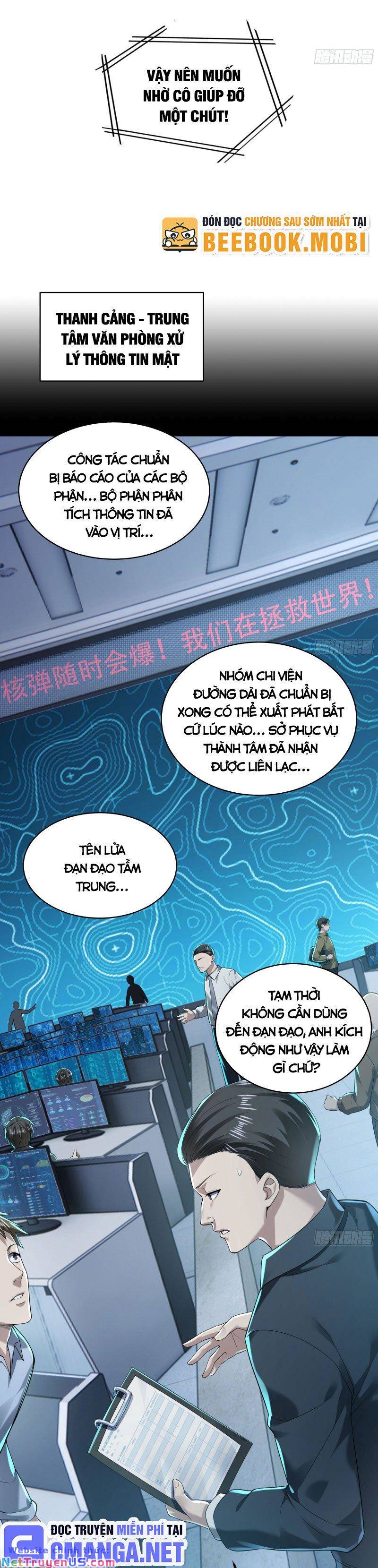 Từ Hồng Nguyệt Khai Thủy Chapter 129 - Trang 4