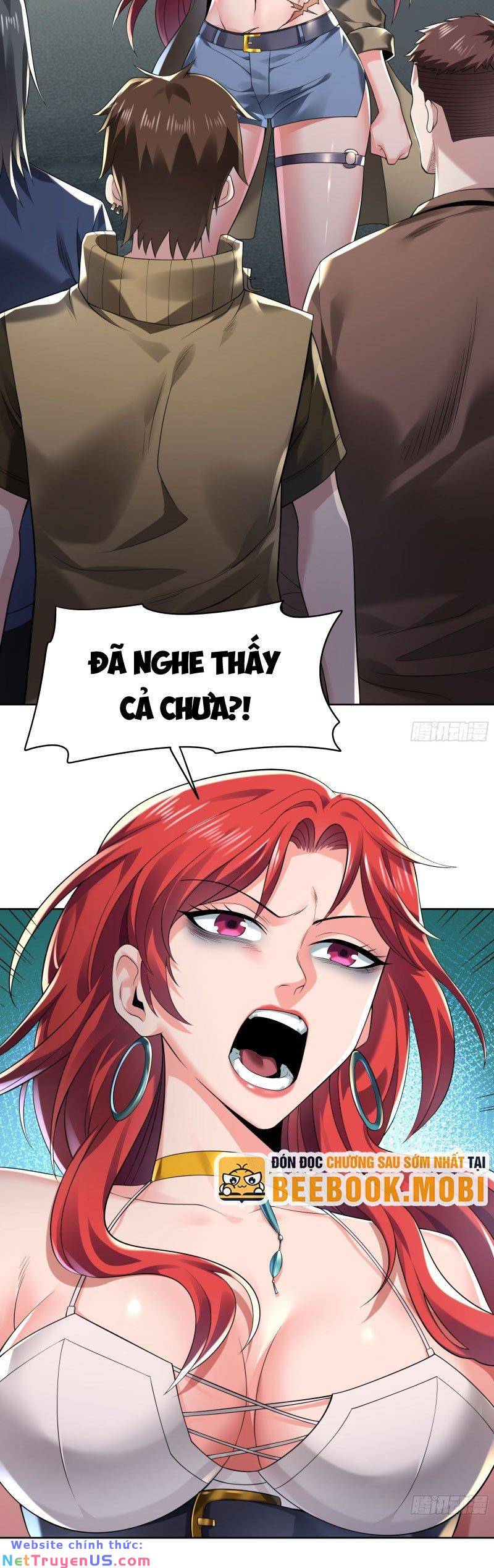 Từ Hồng Nguyệt Khai Thủy Chapter 129 - Trang 4