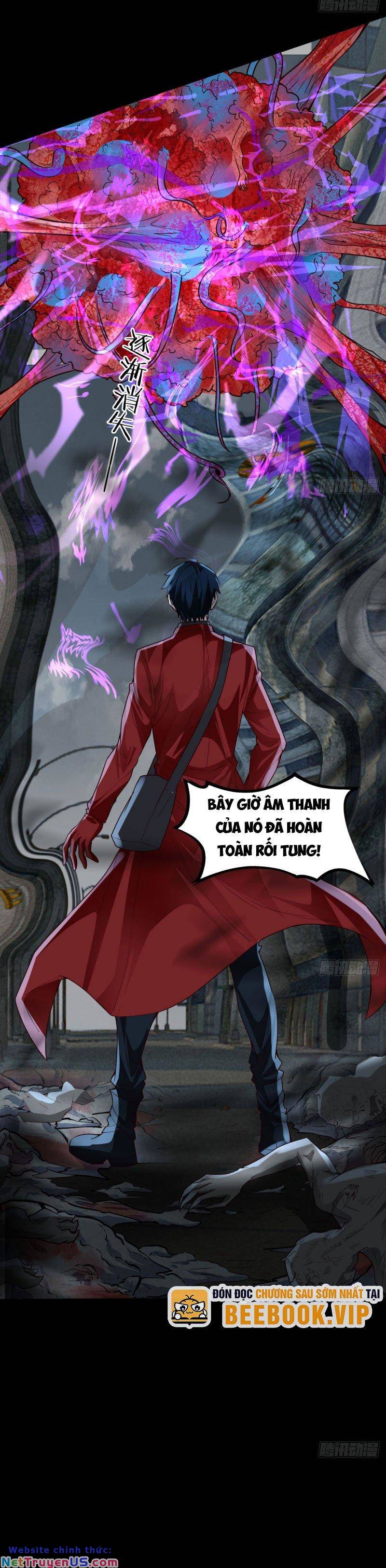 Từ Hồng Nguyệt Khai Thủy Chapter 138 - Trang 4