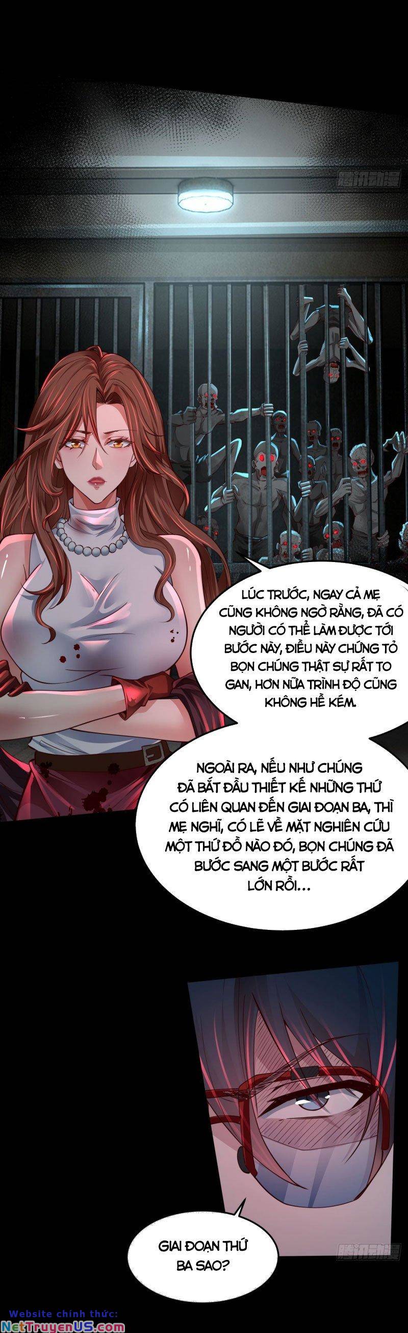 Từ Hồng Nguyệt Khai Thủy Chapter 142 - Trang 4