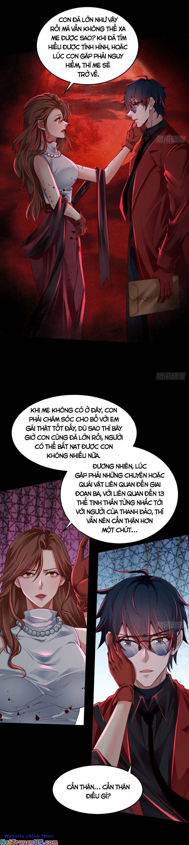 Từ Hồng Nguyệt Khai Thủy Chapter 142 - Trang 4