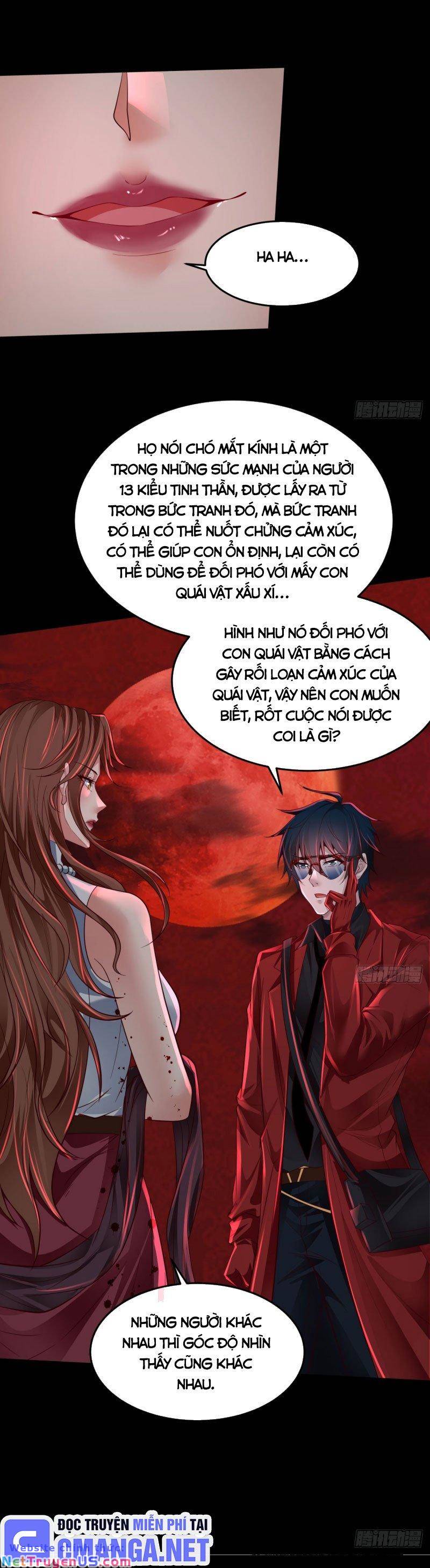 Từ Hồng Nguyệt Khai Thủy Chapter 142 - Trang 4