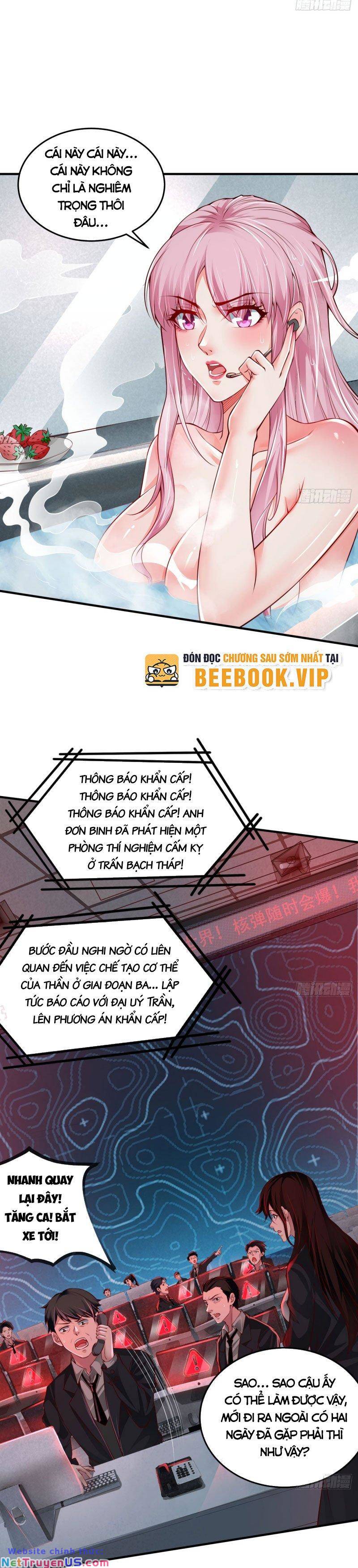 Từ Hồng Nguyệt Khai Thủy Chapter 142 - Trang 4