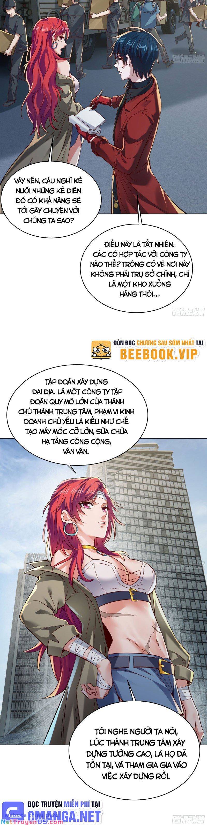 Từ Hồng Nguyệt Khai Thủy Chapter 144 - Trang 4