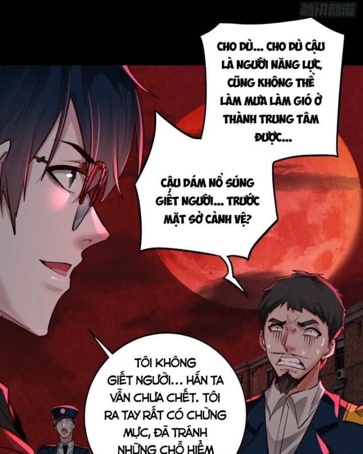 Từ Hồng Nguyệt Khai Thủy Chapter 155 - Trang 3