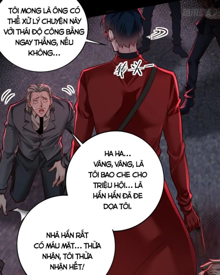 Từ Hồng Nguyệt Khai Thủy Chapter 155 - Trang 3