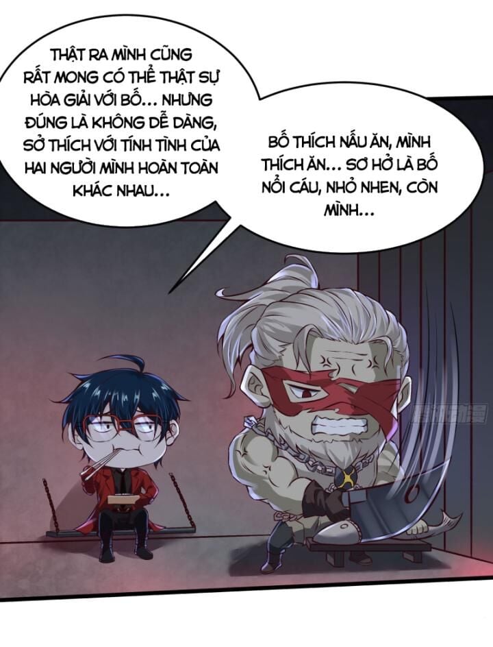 Từ Hồng Nguyệt Khai Thủy Chapter 157 - Trang 4