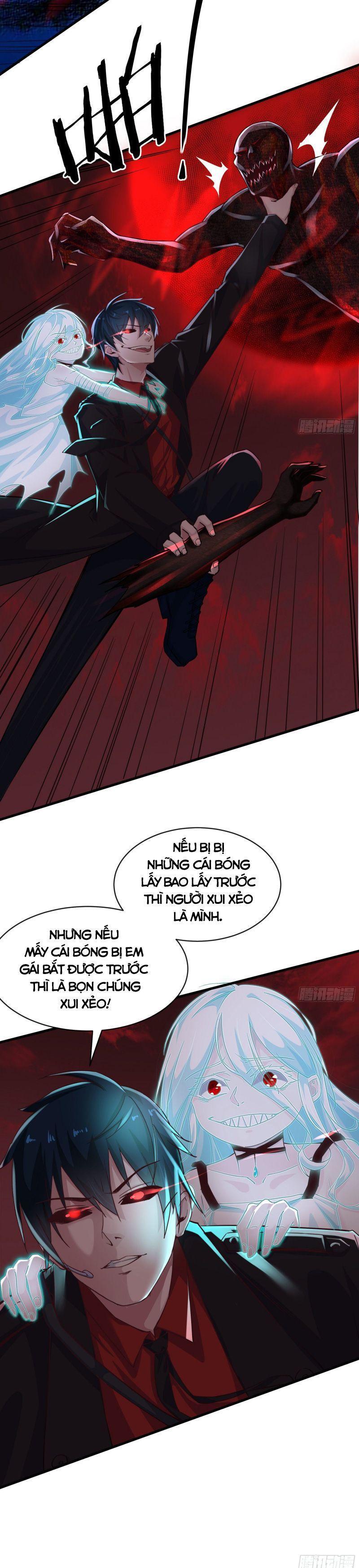 Từ Hồng Nguyệt Khai Thủy Chapter 20 - Trang 4