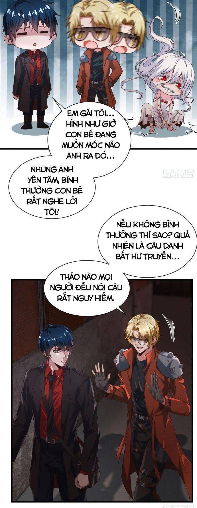 Từ Hồng Nguyệt Khai Thủy Chapter 23 - Trang 3