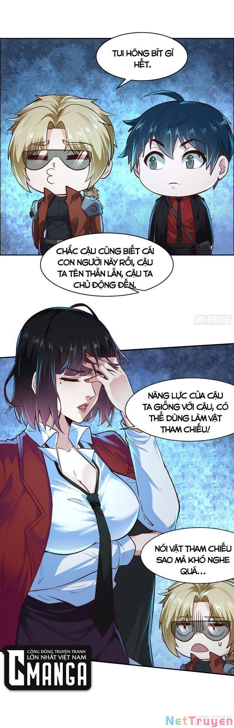 Từ Hồng Nguyệt Khai Thủy Chapter 24 - Trang 3