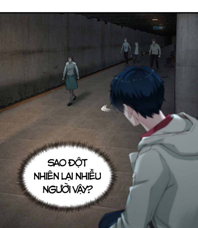 Từ Hồng Nguyệt Khai Thủy Chapter 3 - Trang 4