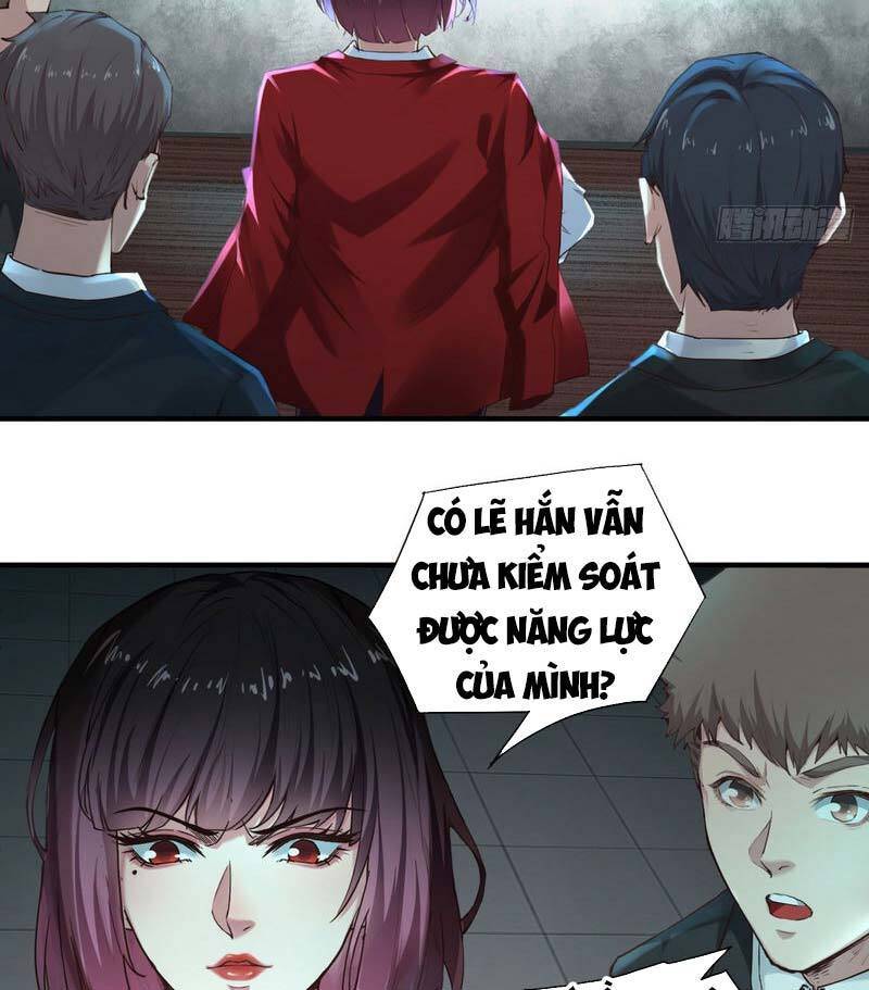 Từ Hồng Nguyệt Khai Thủy Chapter 3 - Trang 4