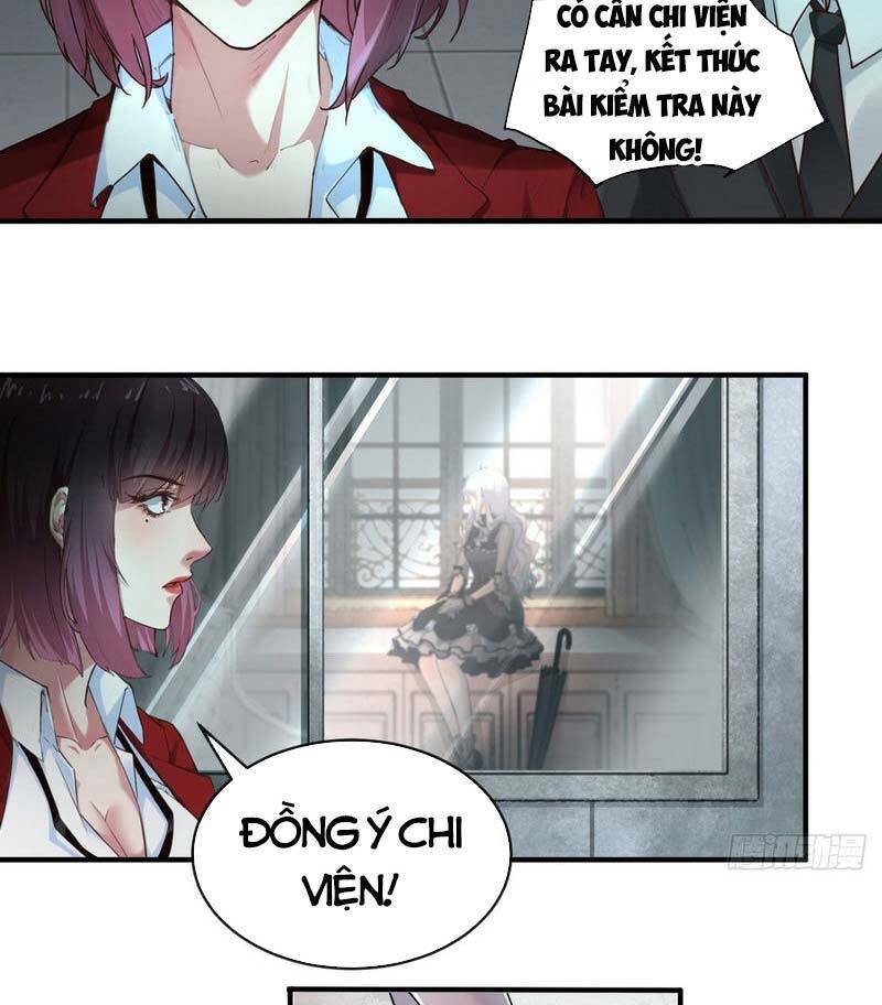 Từ Hồng Nguyệt Khai Thủy Chapter 3 - Trang 4