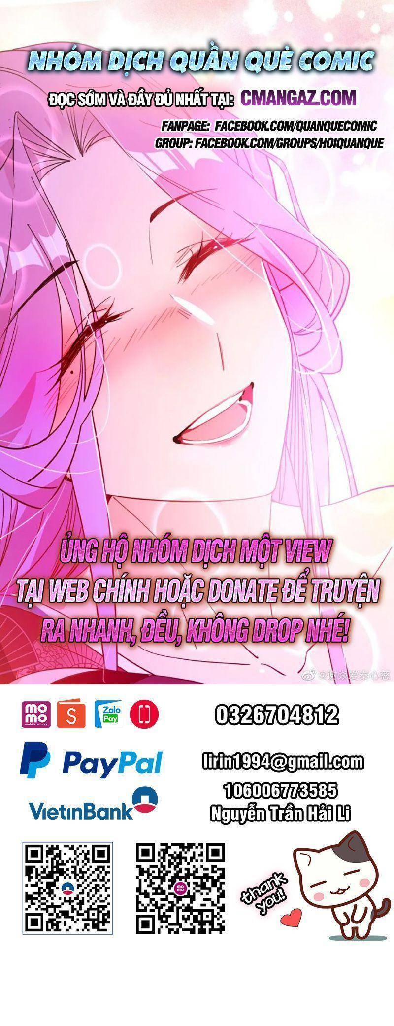 Từ Hồng Nguyệt Khai Thủy Chapter 33 - Trang 4