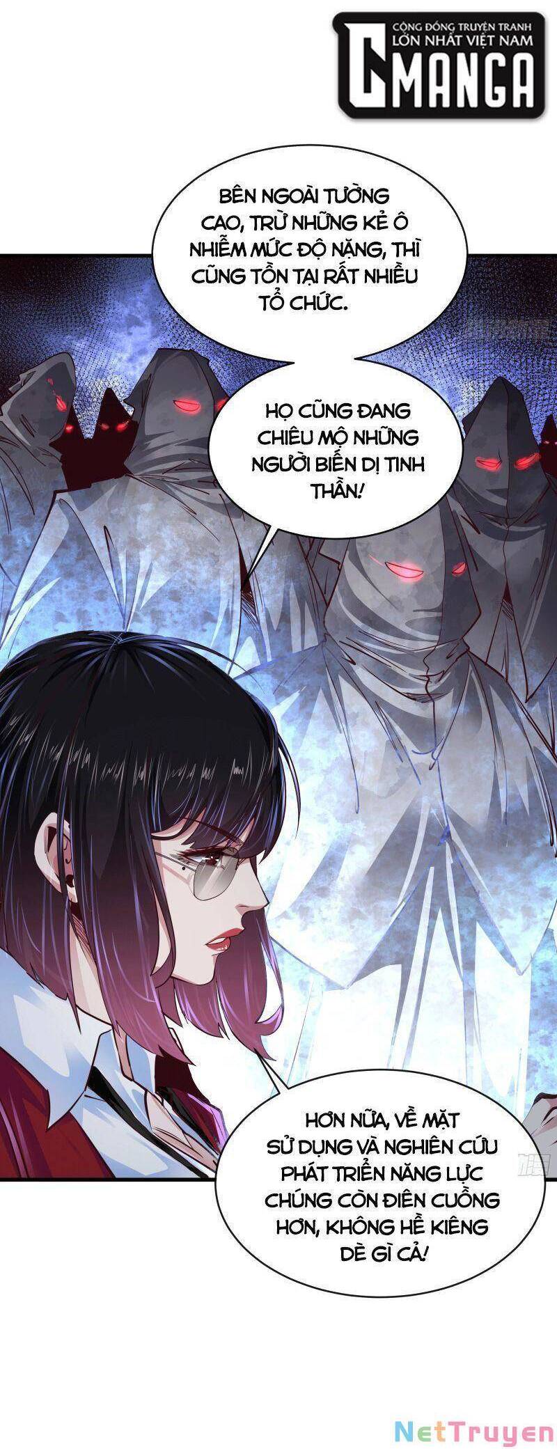 Từ Hồng Nguyệt Khai Thủy Chapter 33 - Trang 4