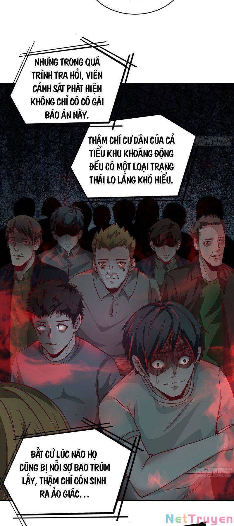 Từ Hồng Nguyệt Khai Thủy Chapter 33 - Trang 4