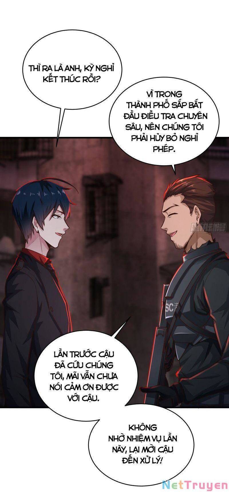 Từ Hồng Nguyệt Khai Thủy Chapter 33 - Trang 4