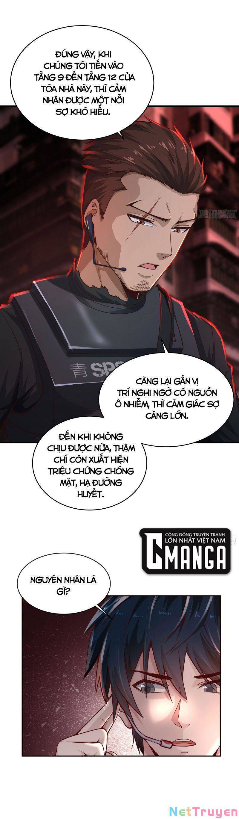 Từ Hồng Nguyệt Khai Thủy Chapter 33 - Trang 4