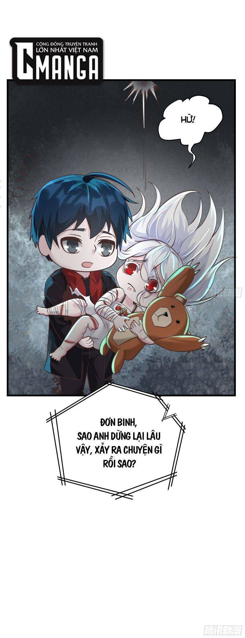 Từ Hồng Nguyệt Khai Thủy Chapter 33 - Trang 4