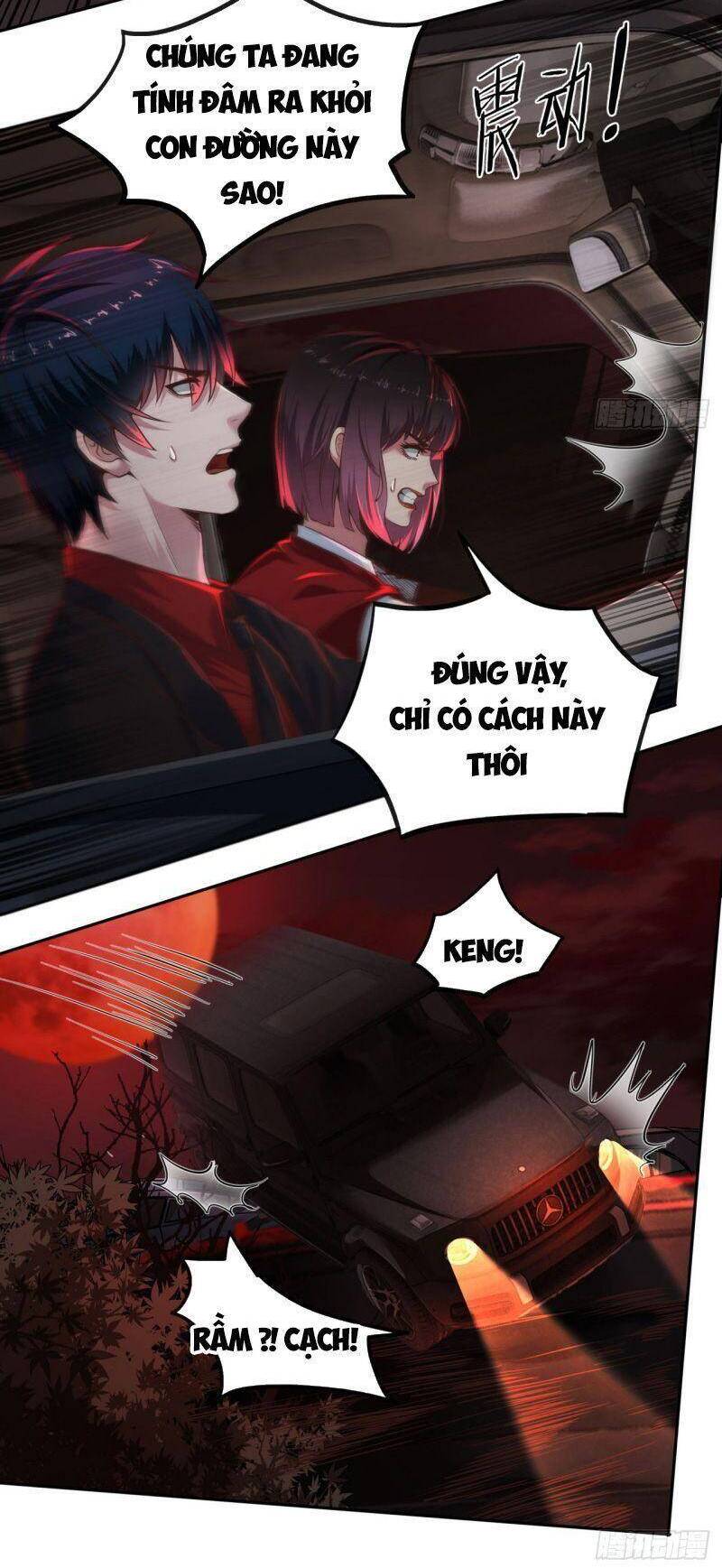 Từ Hồng Nguyệt Khai Thủy Chapter 38 - Trang 4