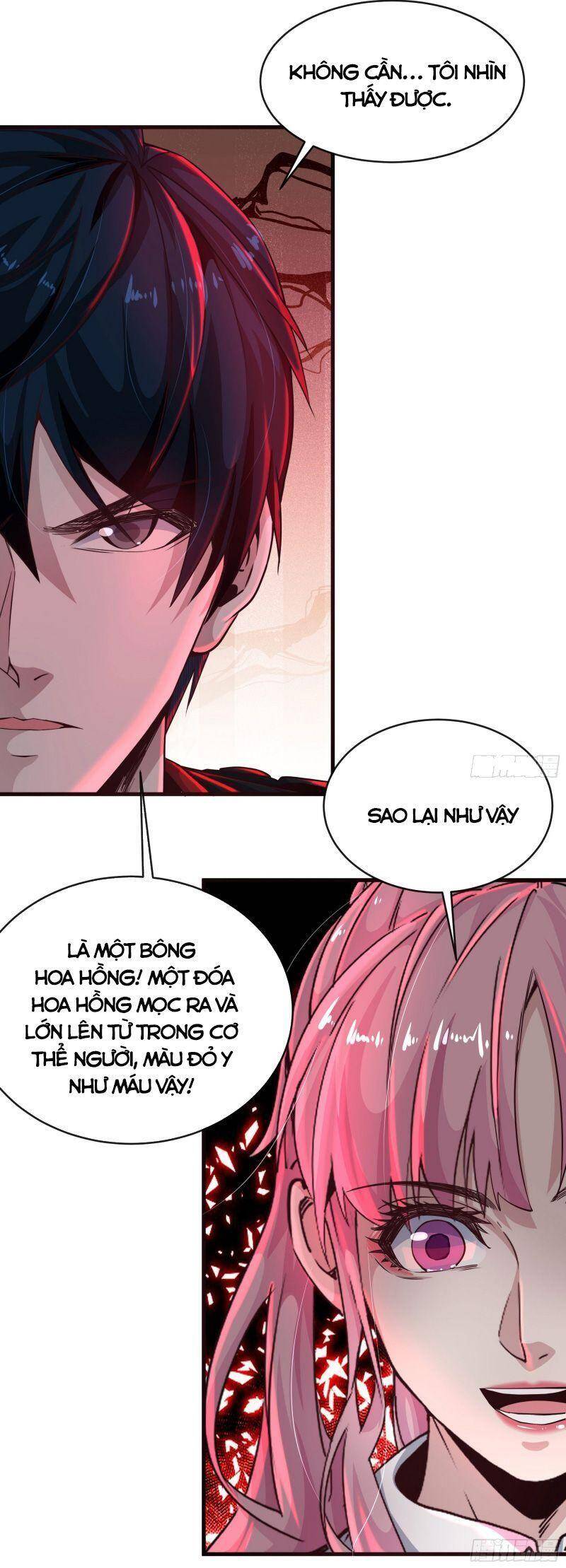 Từ Hồng Nguyệt Khai Thủy Chapter 41 - Trang 3